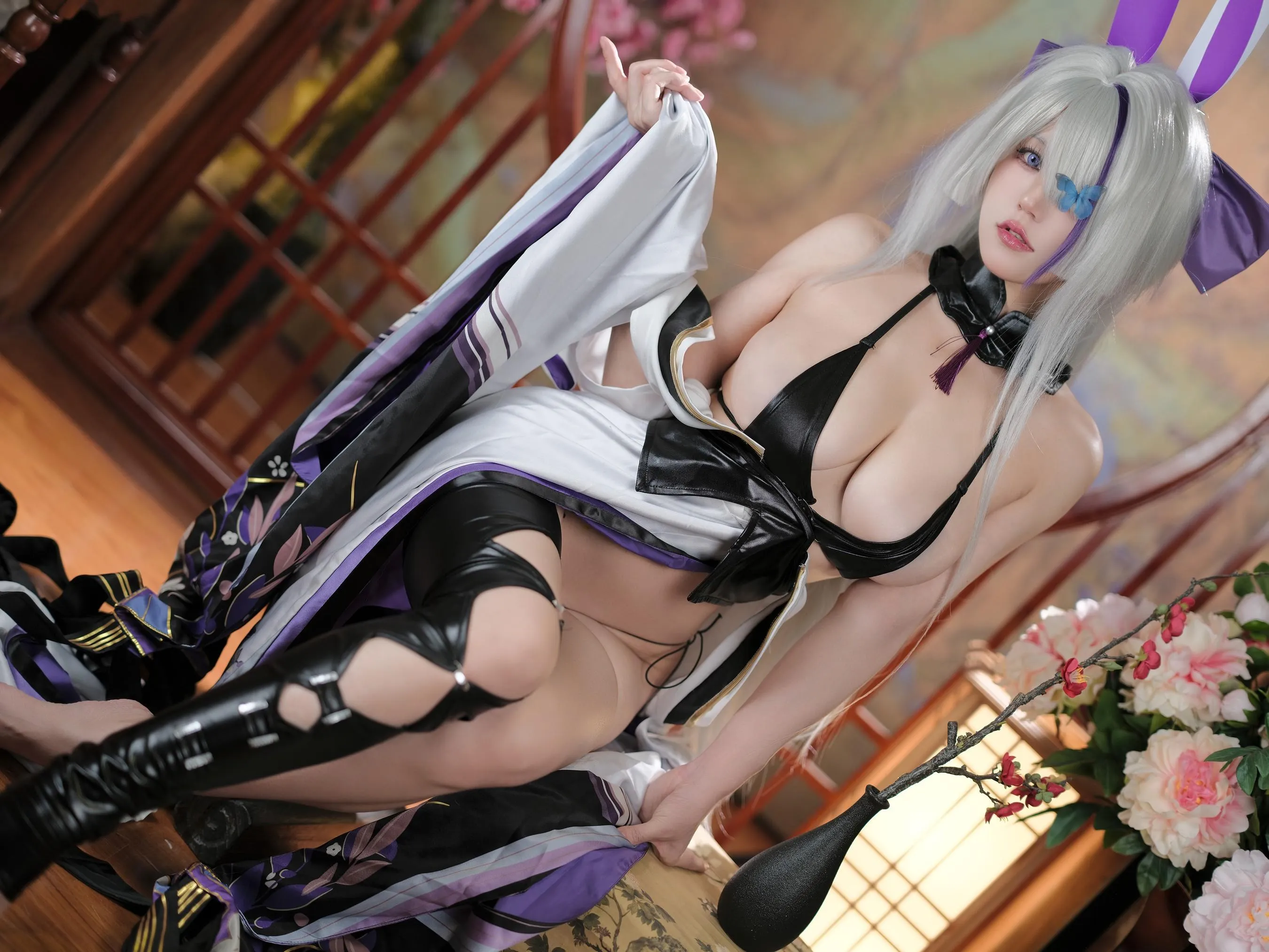 小仓千代w – NO.63 Unzen 云仙 [25P]插图9
